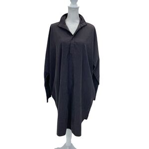 Labo Art Abito Norma Dress Size 00 Gray